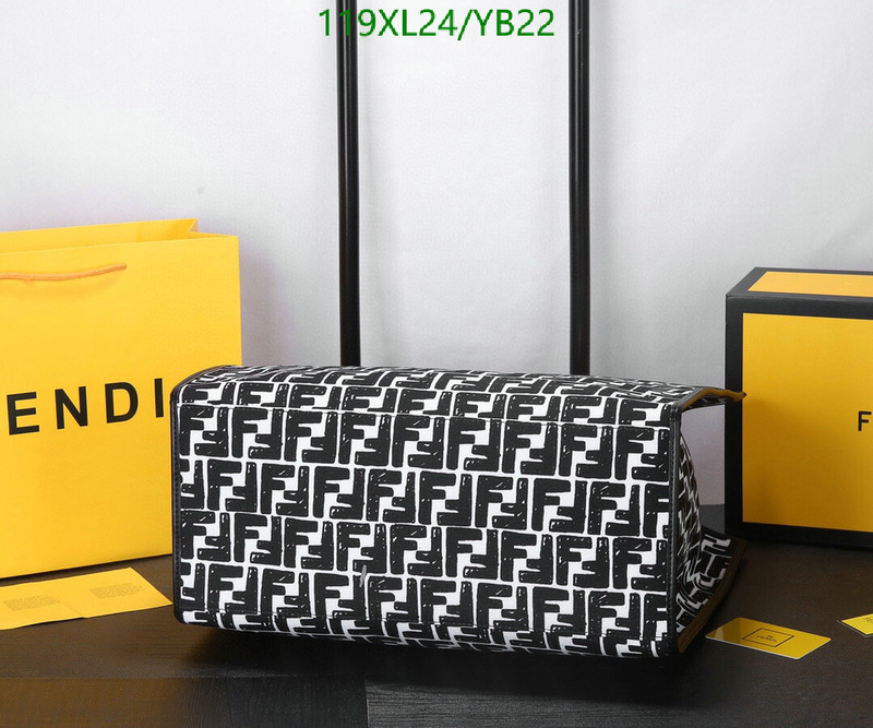 Fendi Bag-(4A)-Handbag-,Code: YB22,$: 119USD