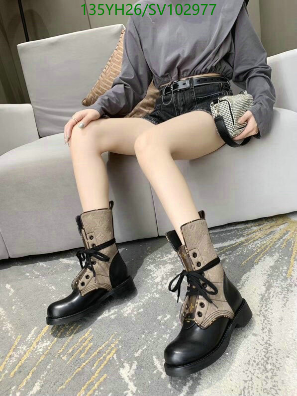 Women Shoes-LV, Code:SV102977,$:135USD