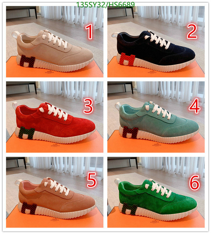 Men shoes-Hermes, Code: HS6689,