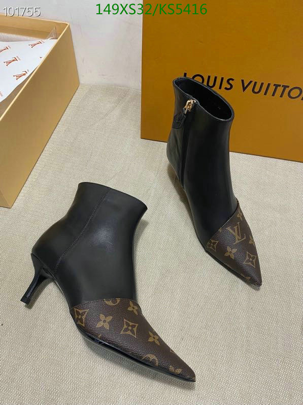 Women Shoes-LV, Code: KS5416,$: 149USD