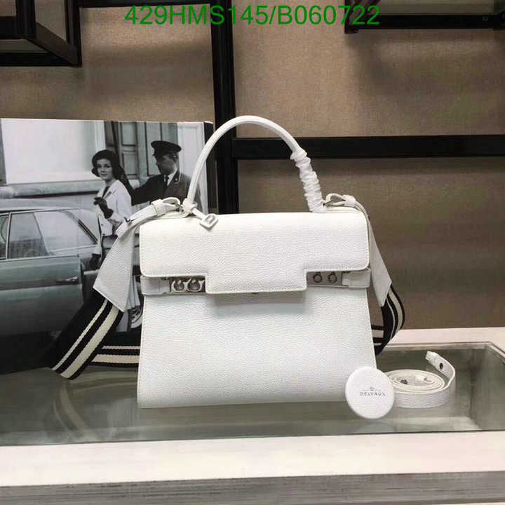 Delvaux Bag-(Mirror)-Brillant,Code: B060722,$: 429USD