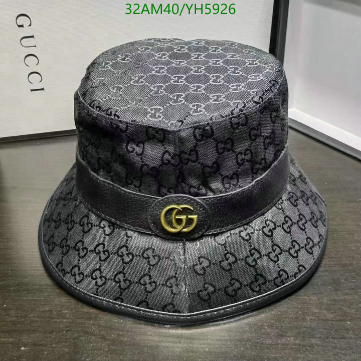 Cap -(Hat)-Gucci, ID: YH5926,$: 32USD