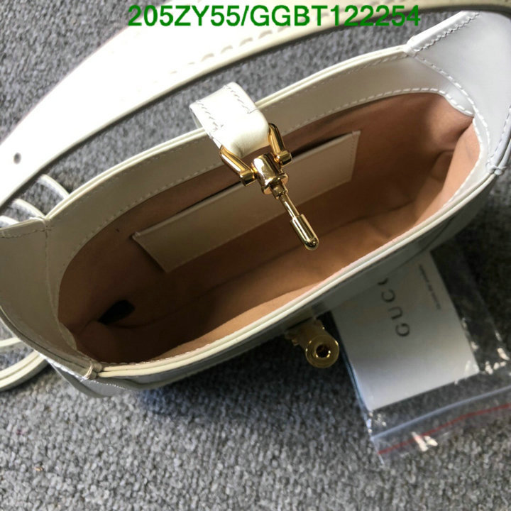 Gucci Bag-(Mirror)-Jackie Series-,Code: GGBT122254,$:205USD