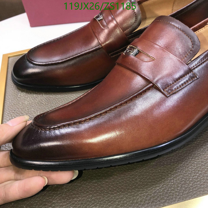 Men shoes-Ferragamo, Code: ZS1185,$: 119USD