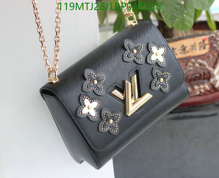 LV Bags-(4A)-Pochette MTis Bag-Twist-,Code: LBP042238,$: 119USD