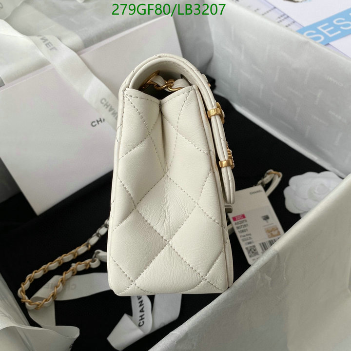 Chanel Bags -(Mirror)-Diagonal-,Code: LB3207,$: 279USD