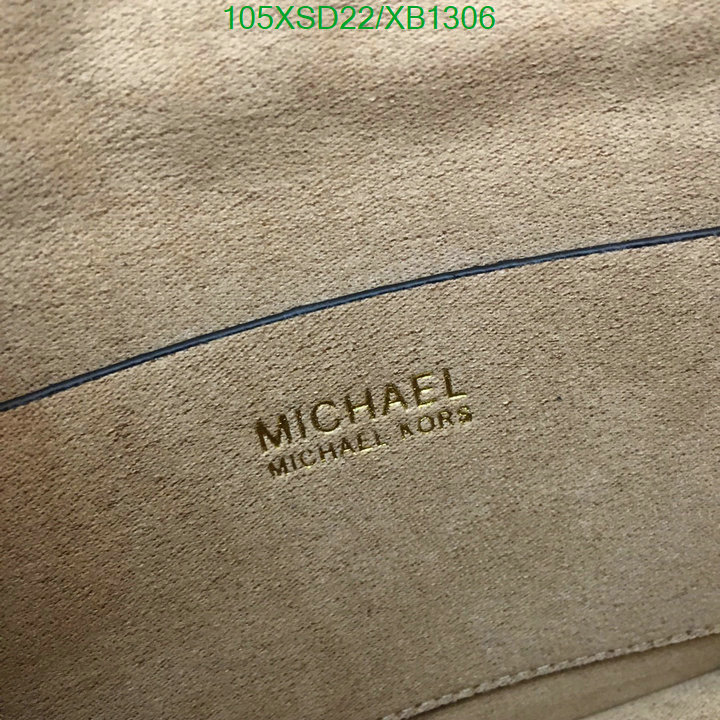 Michael Kors Bag-(4A)-Handbag-,Code: XB1306,$: 105USD