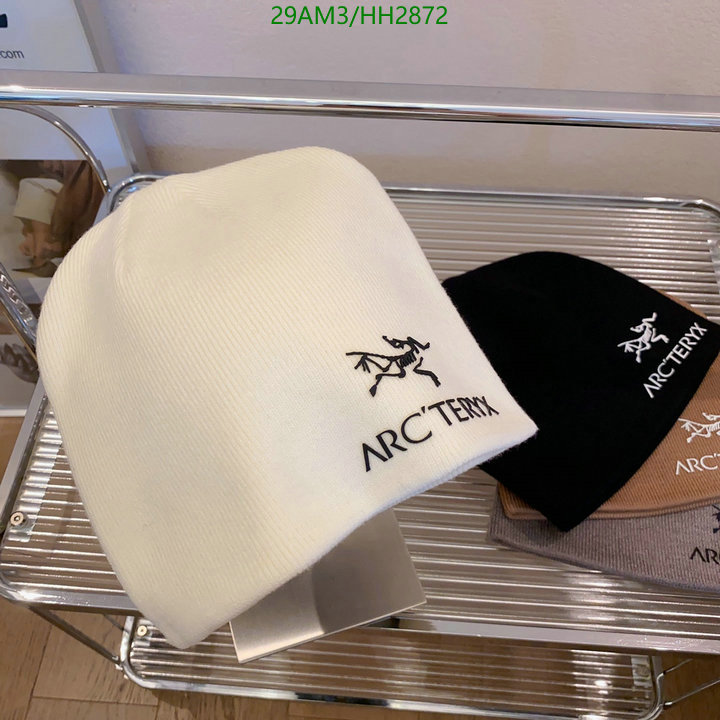 Cap -(Hat)-ARCTERYX, Code: HH2872,$: 29USD