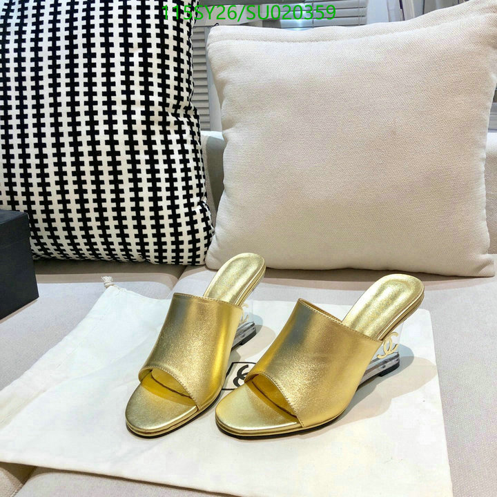 Women Shoes-Chanel,Code: SU020359,$: 115USD