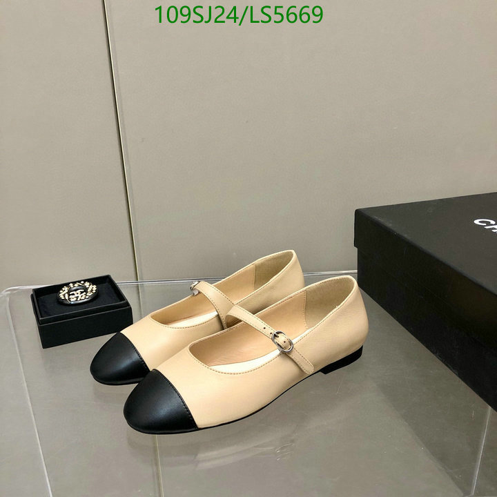 Women Shoes-Chanel,Code: LS5669,$: 109USD