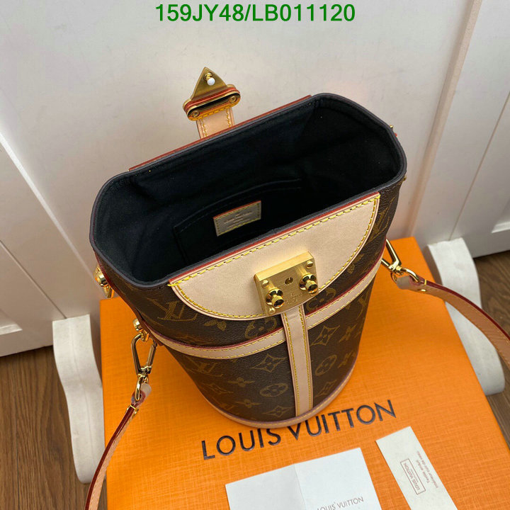 LV Bags-(Mirror)-Pochette MTis-Twist-,Code: LB011120,$: 159USD