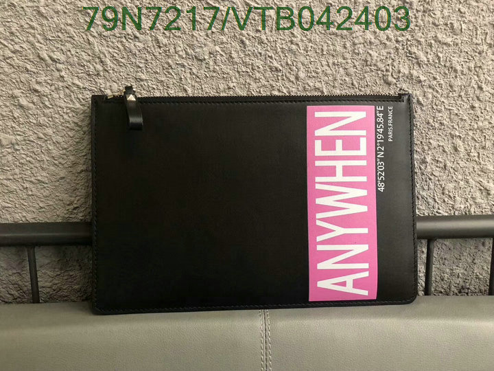 Valentino Bag-(Mirror)-Clutch-,Code: VTB042403,$:79USD