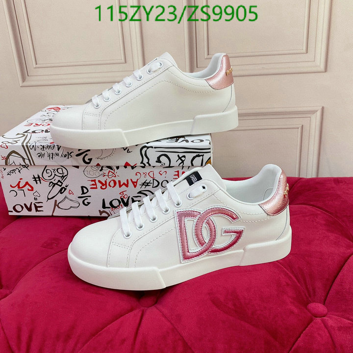 Women Shoes-D&G, Code: ZS9905,$: 115USD