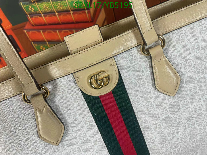 Gucci Bag-(4A)-Ophidia-G,Code: YB5195,$: 82USD