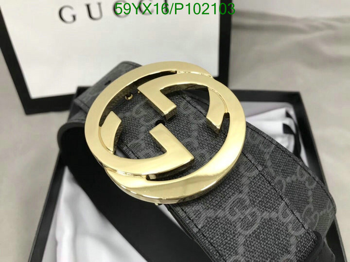 Belts-Gucci, Code:P102103,$:59USD