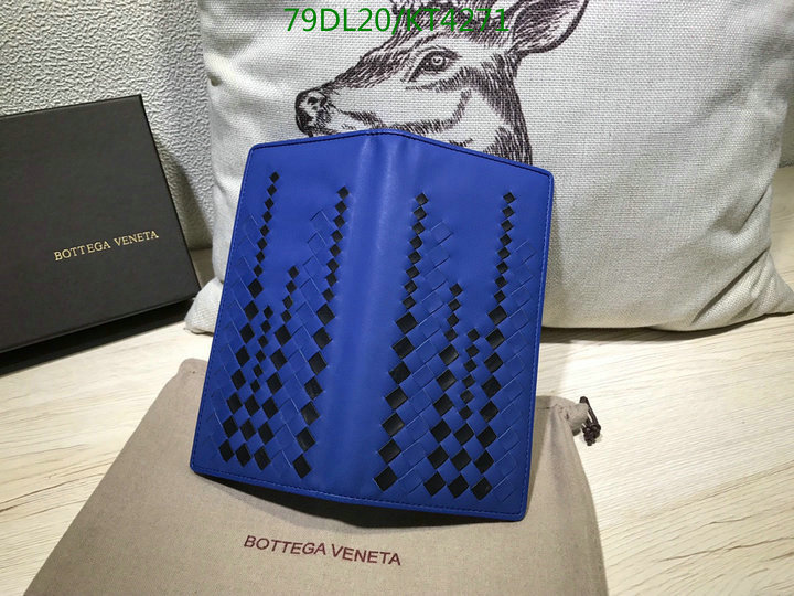 BV Bag-(Mirror)-Wallet-,Code: KT4271,$: 79USD