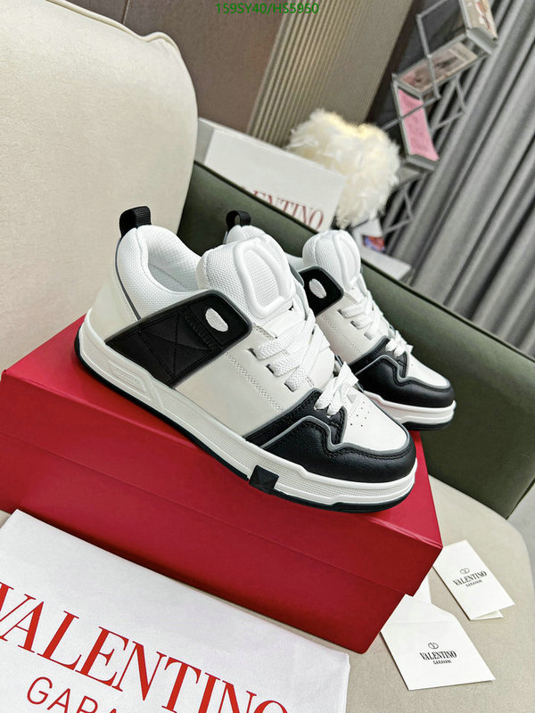 Men shoes-Valentino, Code: HS5950,$: 159USD