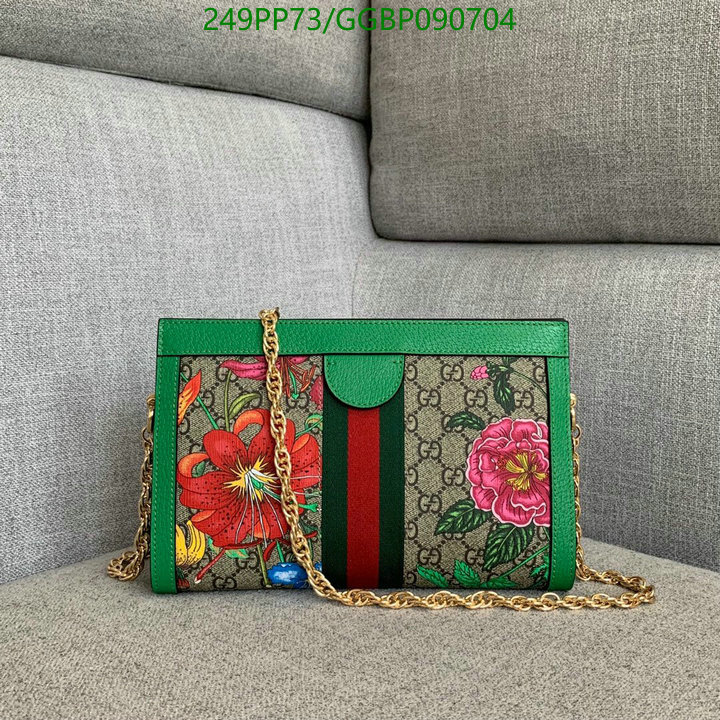 Gucci Bag-(Mirror)-Ophidia,Code: GGBP090704,$:249USD