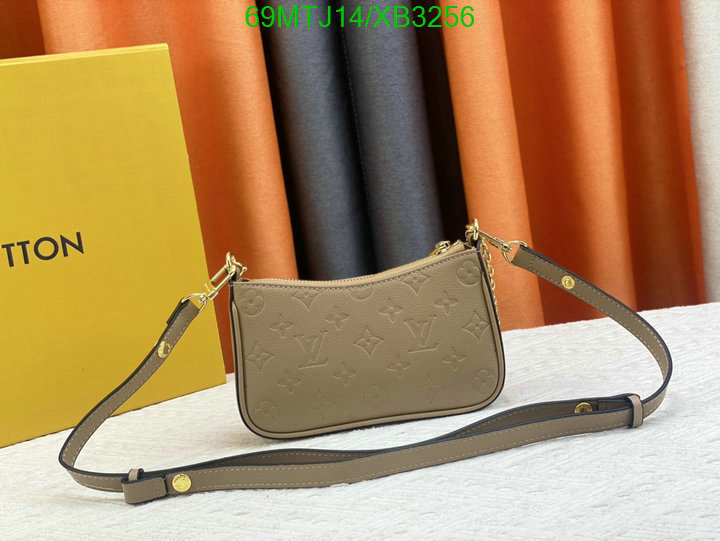 LV Bags-(4A)-Pochette MTis Bag-Twist-,Code: XB3256,$: 69USD