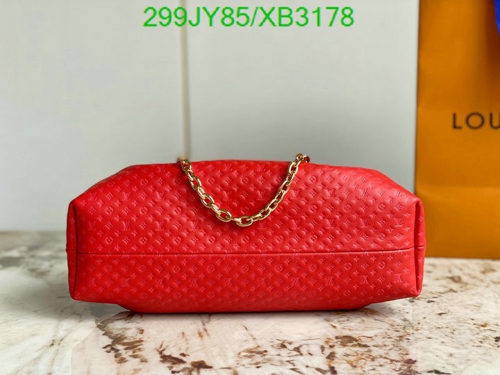 LV Bags-(Mirror)-Handbag-,Code: XB3178,$: 299USD