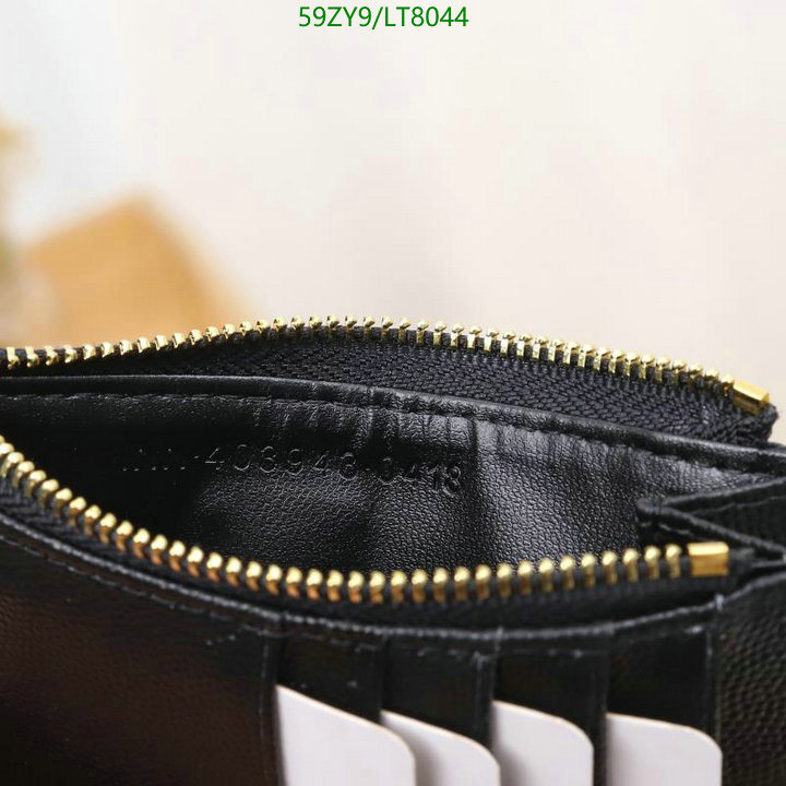 YSL Bag-(4A)-Wallet-,Code: LT8044,$: 59USD