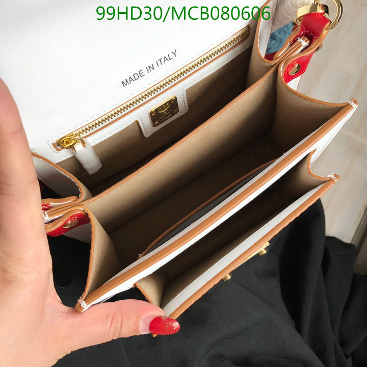 MCM Bag-(Mirror)-Diagonal-,Code:MCB080606,$:99USD