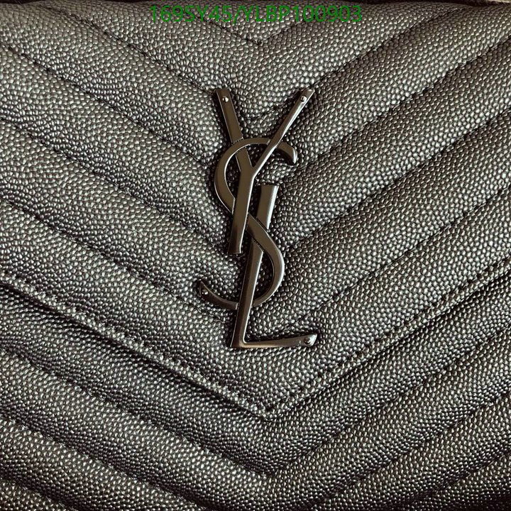 YSL Bag-(Mirror)-LouLou Series,Code: YLBP100903,$: 169USD