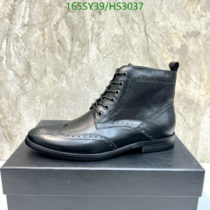 Men shoes-Prada, Code: HS3037,$: 165USD