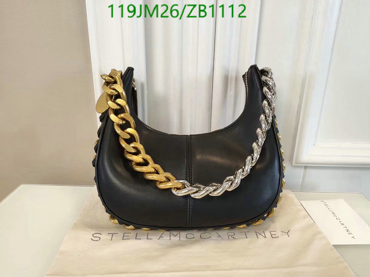 Stella McCartney Bag-(Mirror)-Handbag-,Code: ZB1112,$: 119USD