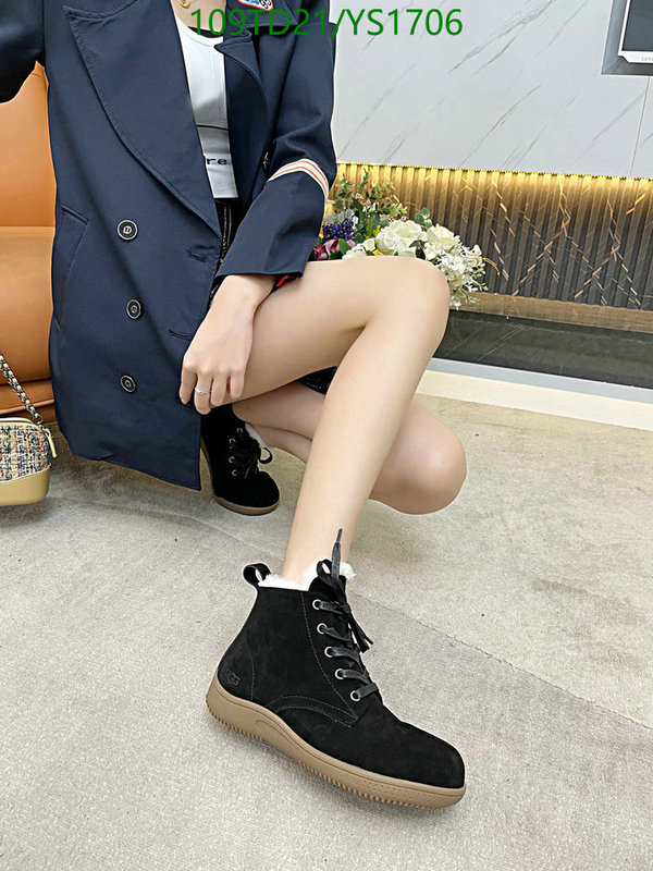 Women Shoes-UGG, Code: YS1706,$: 109USD