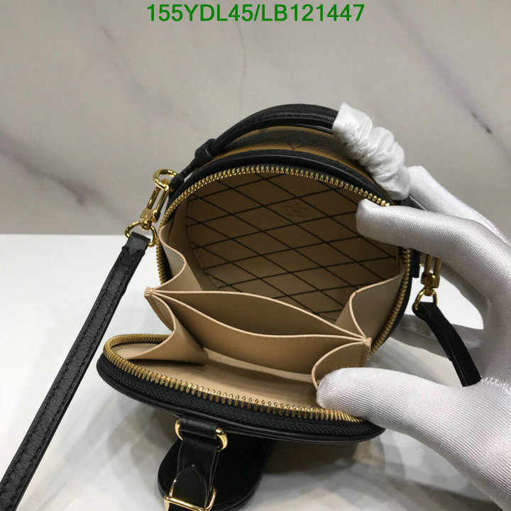 LV Bags-(Mirror)-Boite Chapeau-,Code: LB121447,$: 155USD