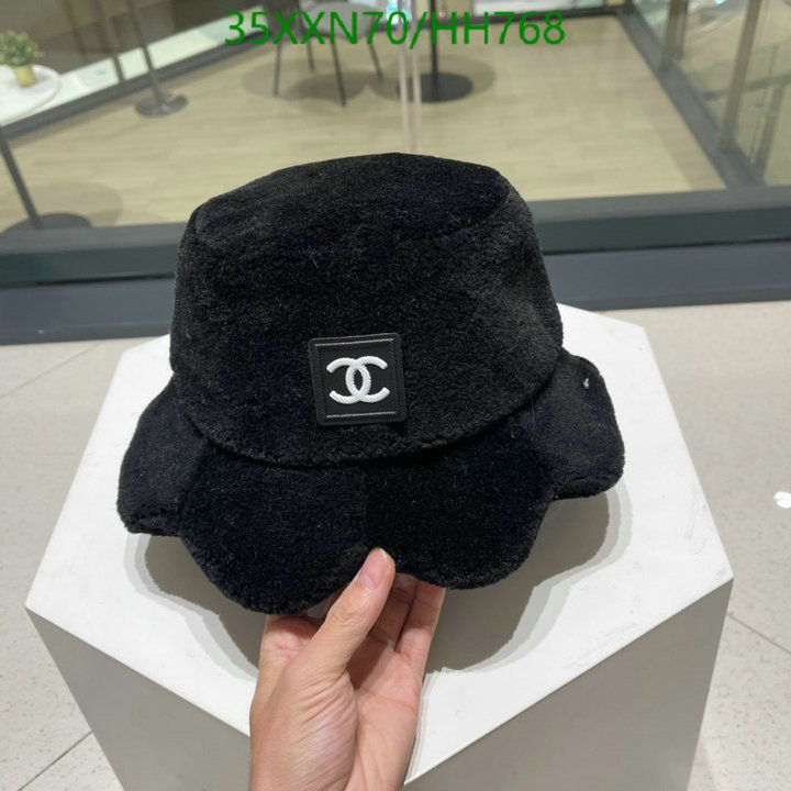 Cap -(Hat)-Chanel,Code: HH768,$: 35USD