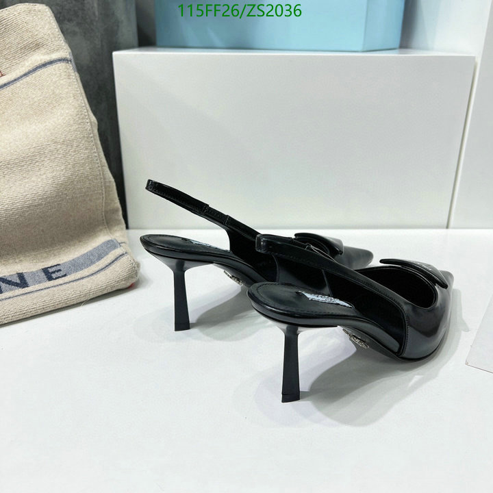 Women Shoes-Prada, Code: ZS2036,$: 115USD