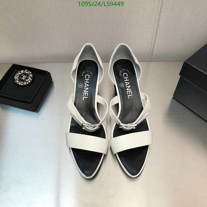 Women Shoes-Chanel,Code: LS9449,$: 109USD