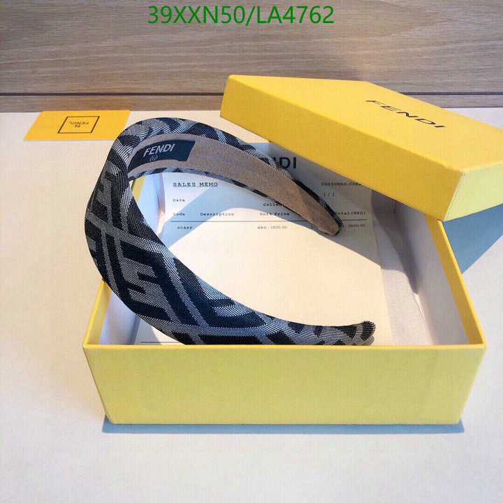 Headband-Fendi, Code: LA4762,$: 39USD