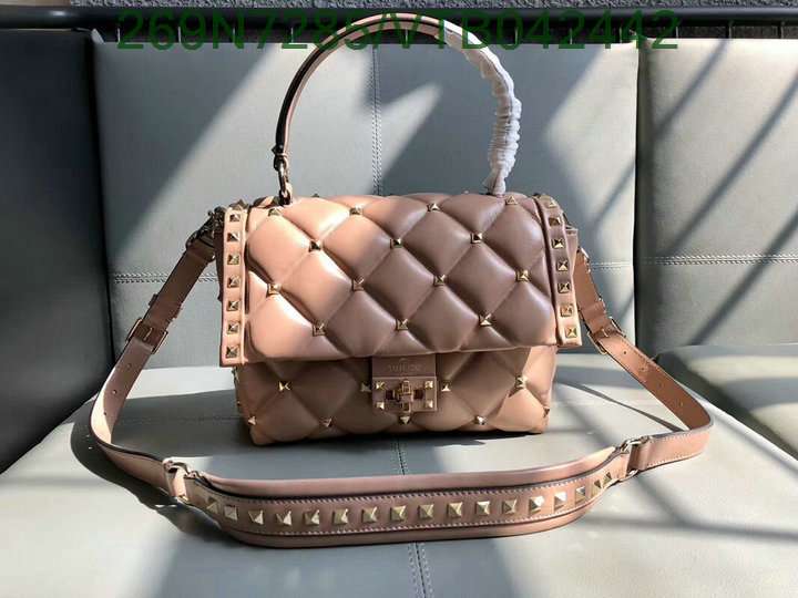 Valentino Bag-(Mirror)-Diagonal-,Code: VTB042442,$:269USD