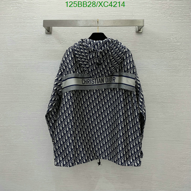 Clothing-Dior, Code: XC4214,$: 125USD