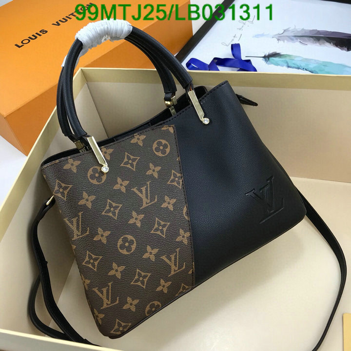 LV Bags-(4A)-Handbag Collection-,Code: LB031311,$: 99USD