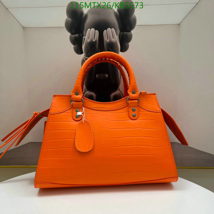 Balenciaga Bag-(4A)-Neo Classic-,Code: KB5573,$: 115USD