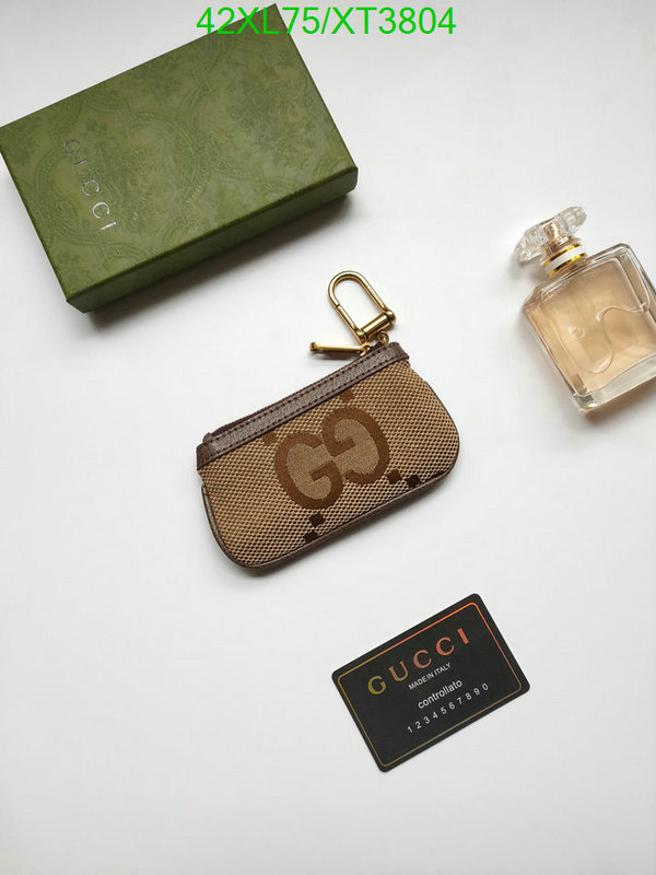 Gucci Bag-(4A)-Wallet-,Code: XT3804,$: 42USD