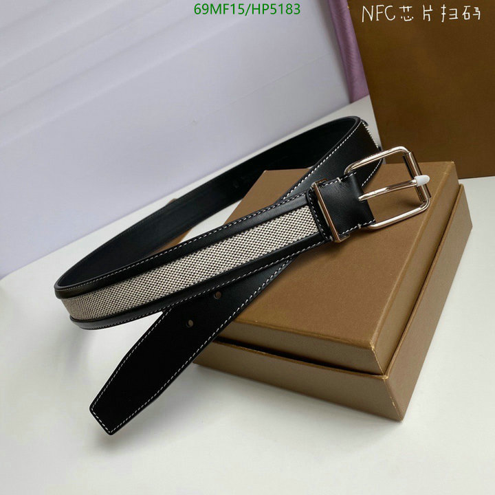 Belts-Burberry, Code: HP5183,$: 69USD