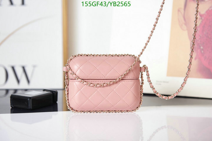 Chanel Bags -(Mirror)-Diagonal-,Code: YB2565,$: 155USD