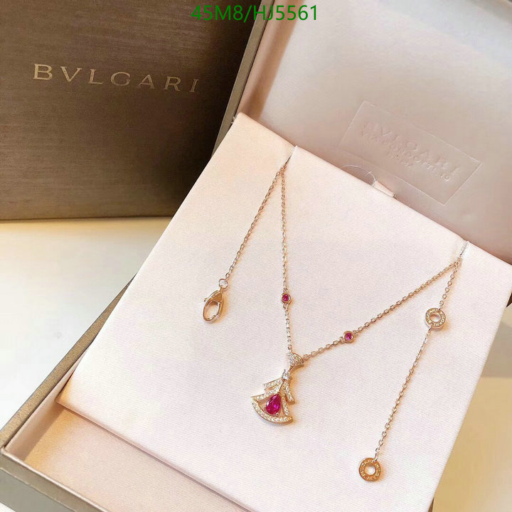 Jewelry-Bvlgari, Code: HJ5561,$: 45USD