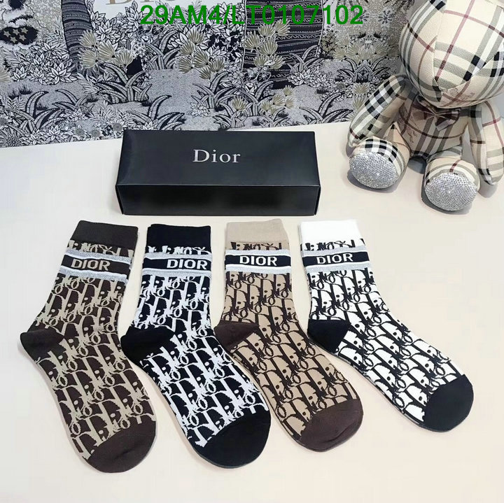 Sock-Dior,Code: LT0107102,$: 29USD