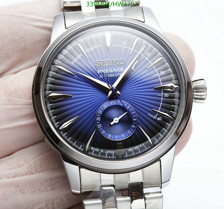 Watch-Mirror Quality-Seiko, Code: HW3707,$: 339USD