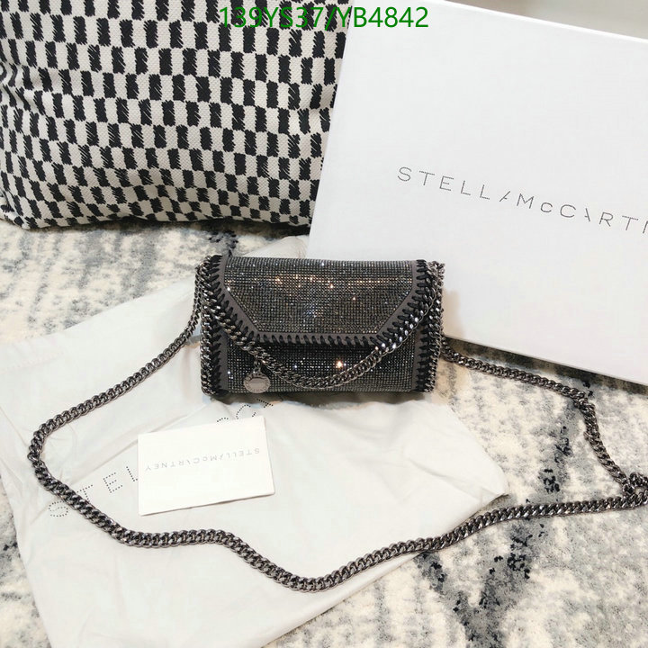 Stella McCartney Bag-(Mirror)-Diagonal-,Code: YB4842,$: 139USD
