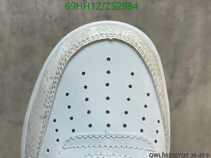 Women Shoes-NIKE, Code: ZS2984,$: 69USD