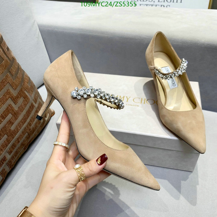 Women Shoes-Jimmy Choo, Code: ZS5355,$: 109USD