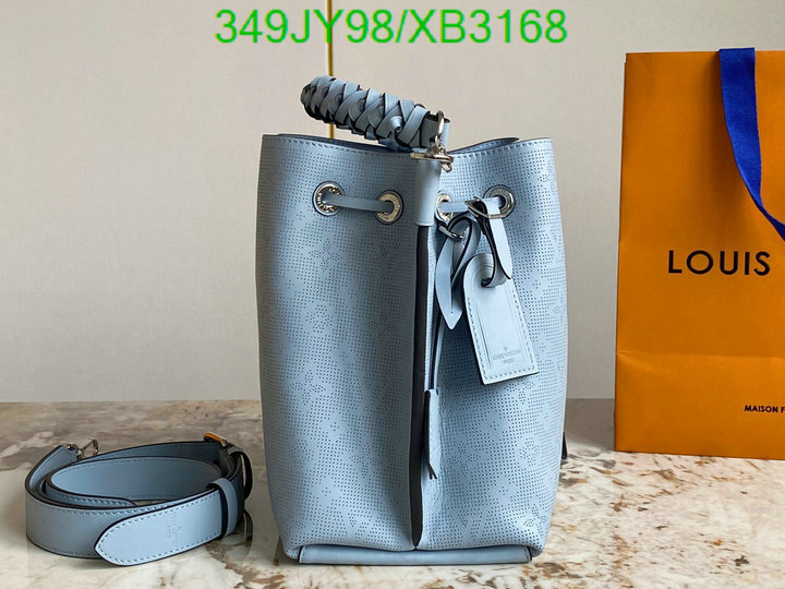 LV Bags-(Mirror)-Nono-No Purse-Nano No-,Code: XB3168,$: 349USD
