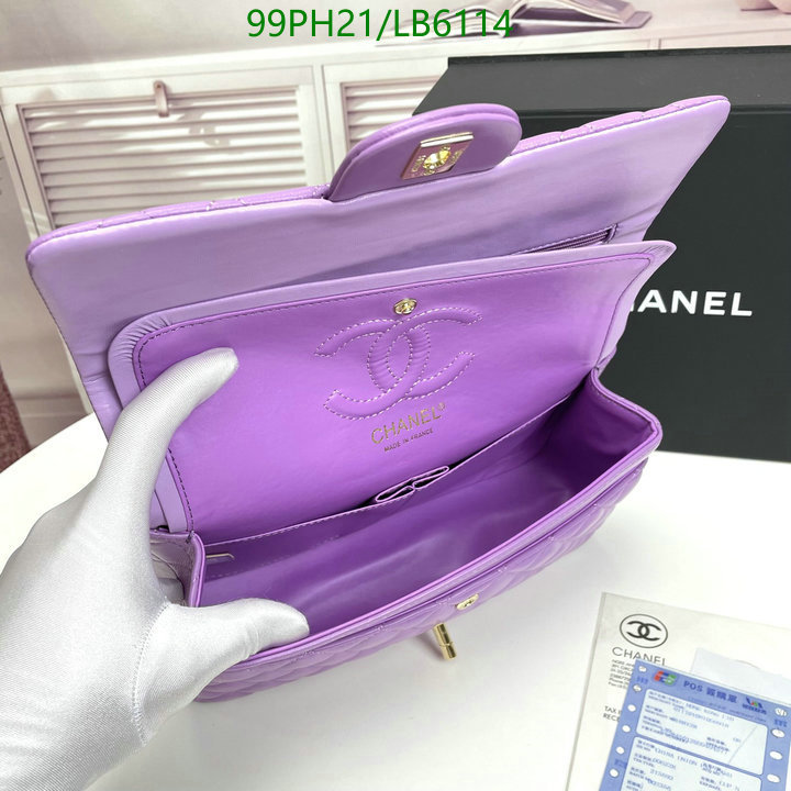 Chanel Bags ( 4A )-Diagonal-,Code: LB6114,$: 99USD